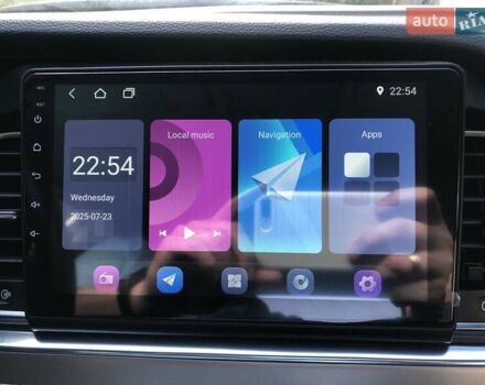 Білий Хендай Соната, об'ємом двигуна 2 л та пробігом 444 тис. км за 9990 $, фото 12 на Automoto.ua