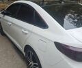 Білий Хендай Соната, об'ємом двигуна 2 л та пробігом 198 тис. км за 9800 $, фото 5 на Automoto.ua