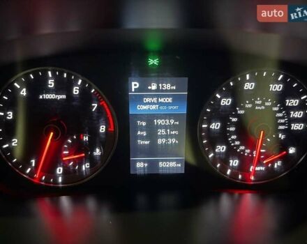 Белый Хендай Соната, объемом двигателя 2.36 л и пробегом 80 тыс. км за 13000 $, фото 16 на Automoto.ua