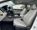 Белый Хендай Соната, объемом двигателя 2.4 л и пробегом 69 тыс. км за 2700 $, фото 9 на Automoto.ua