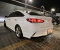 Хендай Соната 2017 в Белой Церкве на Automoto.ua Белый Хендай Соната, объемом двигателя 2.36 л и пробегом 142 тыс. км за 15000 $, фото 6 на Automoto.ua