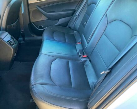 Хендай Соната 2017 в Одессе на Automoto.ua Белый Хендай Соната, объемом двигателя 2.4 л и пробегом 64 тыс. км за 3250 $, фото 11 на Automoto.ua