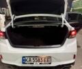 Белый Хендай Соната, объемом двигателя 2.36 л и пробегом 80 тыс. км за 13000 $, фото 26 на Automoto.ua