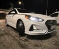 Хендай Соната 2017 в Белой Церкве на Automoto.ua Белый Хендай Соната, объемом двигателя 2.36 л и пробегом 142 тыс. км за 15000 $, фото 2 на Automoto.ua