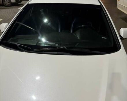 Белый Хендай Соната, объемом двигателя 2.36 л и пробегом 80 тыс. км за 13000 $, фото 3 на Automoto.ua