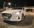 Хендай Соната 2017 в Белой Церкве на Automoto.ua Белый Хендай Соната, объемом двигателя 2.36 л и пробегом 142 тыс. км за 15000 $, фото 1 на Automoto.ua