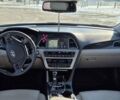 Белый Хендай Соната, объемом двигателя 2 л и пробегом 120 тыс. км за 14000 $, фото 8 на Automoto.ua