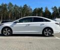 Белый Хендай Соната, объемом двигателя 2 л и пробегом 167 тыс. км за 9200 $, фото 11 на Automoto.ua