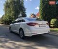 Білий Хендай Соната, об'ємом двигуна 2 л та пробігом 444 тис. км за 9990 $, фото 4 на Automoto.ua