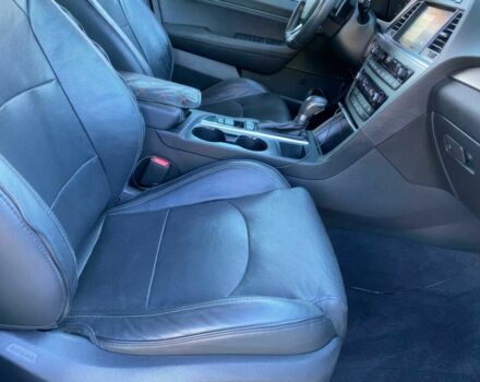 Хендай Соната 2017 в Одессе на Automoto.ua Белый Хендай Соната, объемом двигателя 2.4 л и пробегом 64 тыс. км за 3250 $, фото 9 на Automoto.ua