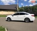 Білий Хендай Соната, об'ємом двигуна 2 л та пробігом 386 тис. км за 10390 $, фото 6 на Automoto.ua