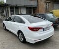 Білий Хендай Соната, об'ємом двигуна 2 л та пробігом 315 тис. км за 10300 $, фото 1 на Automoto.ua