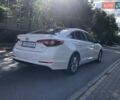 Білий Хендай Соната, об'ємом двигуна 2 л та пробігом 444 тис. км за 9990 $, фото 3 на Automoto.ua
