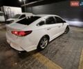 Хендай Соната 2017 в Белой Церкве на Automoto.ua Белый Хендай Соната, объемом двигателя 2.36 л и пробегом 142 тыс. км за 15000 $, фото 4 на Automoto.ua