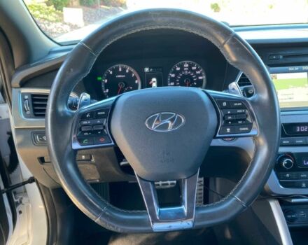 Хендай Соната 2017 в Одессе на Automoto.ua Белый Хендай Соната, объемом двигателя 2.4 л и пробегом 64 тыс. км за 3250 $, фото 8 на Automoto.ua