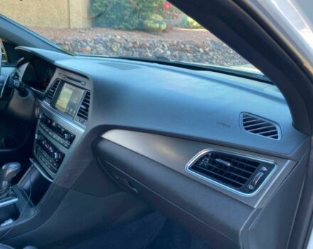 Хендай Соната 2017 в Одессе на Automoto.ua Белый Хендай Соната, объемом двигателя 2.4 л и пробегом 64 тыс. км за 3250 $, фото 7 на Automoto.ua