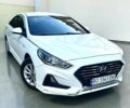 Білий Хендай Соната, об'ємом двигуна 2 л та пробігом 229 тис. км за 11000 $, фото 1 на Automoto.ua