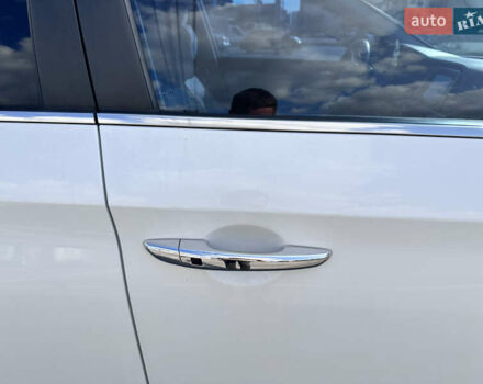 Белый Хендай Соната, объемом двигателя 2.36 л и пробегом 83 тыс. км за 13500 $, фото 12 на Automoto.ua