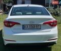 Білий Хендай Соната, об'ємом двигуна 2.36 л та пробігом 200 тис. км за 9300 $, фото 24 на Automoto.ua