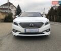 Белый Хендай Соната, объемом двигателя 2 л и пробегом 354 тыс. км за 10790 $, фото 3 на Automoto.ua