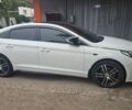 Білий Хендай Соната, об'ємом двигуна 2 л та пробігом 198 тис. км за 9800 $, фото 6 на Automoto.ua