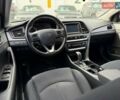 Білий Хендай Соната, об'ємом двигуна 2.36 л та пробігом 57 тис. км за 15950 $, фото 14 на Automoto.ua