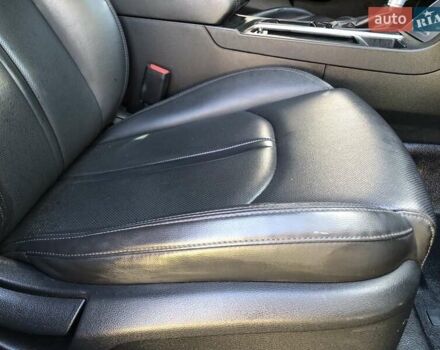 Білий Хендай Соната, об'ємом двигуна 2 л та пробігом 386 тис. км за 10390 $, фото 12 на Automoto.ua