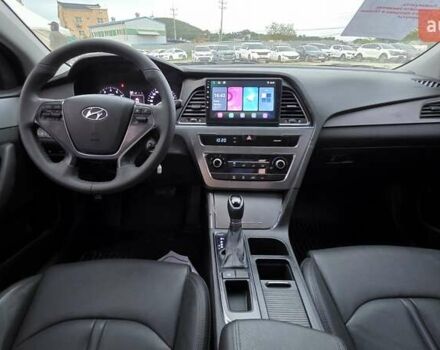 Білий Хендай Соната, об'ємом двигуна 2 л та пробігом 415 тис. км за 9490 $, фото 8 на Automoto.ua