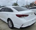 Белый Хендай Соната, объемом двигателя 2 л и пробегом 408 тыс. км за 10990 $, фото 3 на Automoto.ua