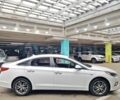 Хендай Соната 2018 у Києві на Automoto.ua Білий Хендай Соната, об'ємом двигуна 2 л та пробігом 200 тис. км за 10500 $, фото 7 на Automoto.ua