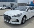 Білий Хендай Соната, об'ємом двигуна 2 л та пробігом 314 тис. км за 11990 $, фото 1 на Automoto.ua