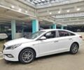 Хендай Соната 2018 у Києві на Automoto.ua Білий Хендай Соната, об'ємом двигуна 2 л та пробігом 200 тис. км за 10500 $, фото 3 на Automoto.ua