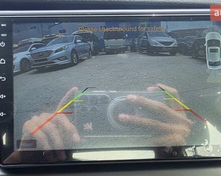 Хендай Соната 2018 в Киеве на Automoto.ua Белый Хендай Соната, объемом двигателя 2 л и пробегом 314 тыс. км за 11990 $, фото 14 на Automoto.ua