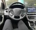 Хендай Соната 2018 у Києві на Automoto.ua Білий Хендай Соната, об'ємом двигуна 2 л та пробігом 200 тис. км за 10500 $, фото 10 на Automoto.ua