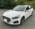 Хендай Соната 2018 в Кривом Роге на Automoto.ua Белый Хендай Соната, объемом двигателя 2 л и пробегом 50 тыс. км за 4500 $, фото 2 на Automoto.ua