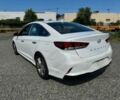 Хендай Соната 2018 в Львове на Automoto.ua Белый Хендай Соната, объемом двигателя 2.4 л и пробегом 32 тыс. км за 10000 $, фото 4 на Automoto.ua
