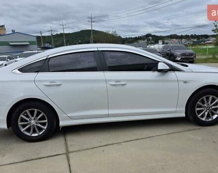 Білий Хендай Соната, об'ємом двигуна 0 л та пробігом 382 тис. км за 11490 $, фото 5 на Automoto.ua