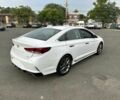 Хендай Соната 2018 в Житомире на Automoto.ua Белый Хендай Соната, объемом двигателя 2 л и пробегом 49 тыс. км за 9100 $, фото 4 на Automoto.ua