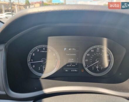 Белый Хендай Соната, объемом двигателя 2.4 л и пробегом 99 тыс. км за 14000 $, фото 28 на Automoto.ua