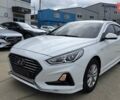 Білий Хендай Соната, об'ємом двигуна 0 л та пробігом 382 тис. км за 11490 $, фото 1 на Automoto.ua