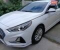 Білий Хендай Соната, об'ємом двигуна 2 л та пробігом 83 тис. км за 13500 $, фото 1 на Automoto.ua