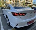 Белый Хендай Соната, объемом двигателя 2 л и пробегом 223 тыс. км за 15900 $, фото 1 на Automoto.ua