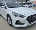 Білий Хендай Соната, об'ємом двигуна 2 л та пробігом 314 тис. км за 11990 $, фото 1 на Automoto.ua