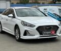 Білий Хендай Соната, об'ємом двигуна 1.7 л та пробігом 151 тис. км за 14990 $, фото 5 на Automoto.ua