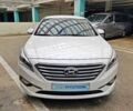 Хендай Соната 2018 у Києві на Automoto.ua Білий Хендай Соната, об'ємом двигуна 2 л та пробігом 200 тис. км за 10500 $, фото 1 на Automoto.ua
