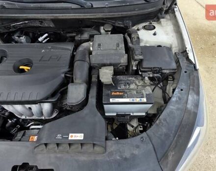 Білий Хендай Соната, об'ємом двигуна 0 л та пробігом 382 тис. км за 11490 $, фото 8 на Automoto.ua