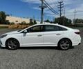 Хендай Соната 2018 в Львове на Automoto.ua Белый Хендай Соната, объемом двигателя 2.4 л и пробегом 32 тыс. км за 10000 $, фото 3 на Automoto.ua