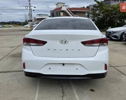 Білий Хендай Соната, об'ємом двигуна 0 л та пробігом 382 тис. км за 11490 $, фото 3 на Automoto.ua