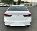 Хендай Соната 2018 в Кривом Роге на Automoto.ua Белый Хендай Соната, объемом двигателя 2 л и пробегом 50 тыс. км за 4500 $, фото 5 на Automoto.ua