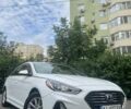 Белый Хендай Соната, объемом двигателя 2.36 л и пробегом 85 тыс. км за 15000 $, фото 26 на Automoto.ua
